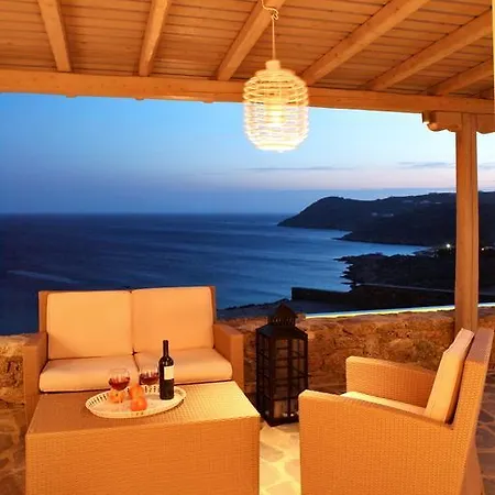 埃利亚白色别墅 别墅 *