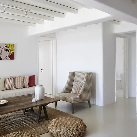 埃利亚白色别墅