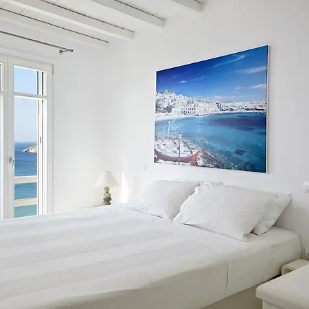 别墅 埃利亚白色别墅 Elia (Mykonos)