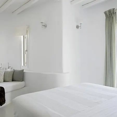 埃利亚白色别墅