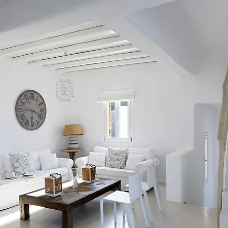 埃利亚白色别墅 Elia (Mykonos)