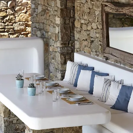 埃利亚白色别墅