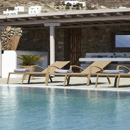 埃利亚白色别墅