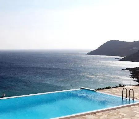 埃利亚白色别墅 * Elia (Mykonos)