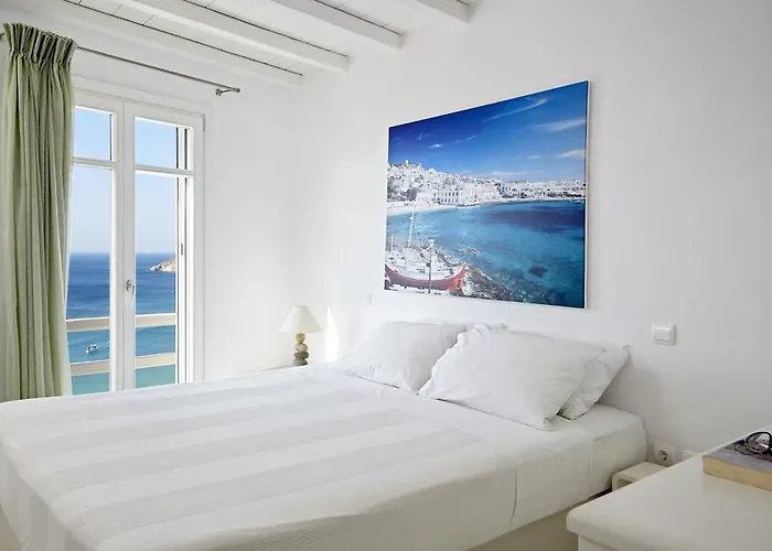 Villa Elia White Elia (Mykonos)