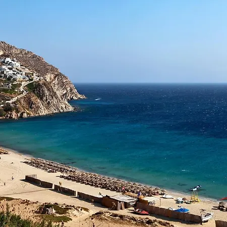 ヴィラ Elia White Elia (Mykonos)