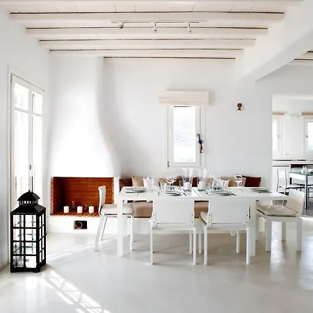 Elia White ヴィラ Elia (Mykonos)
