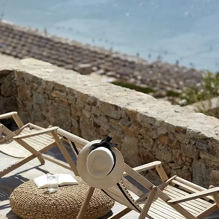 ヴィラ Elia White Elia (Mykonos)