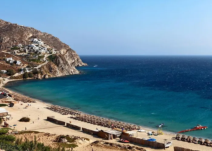 וילה Elia White Elia (Mykonos)