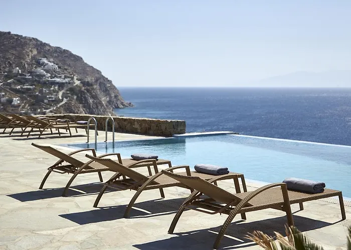 וילה Elia White Elia (Mykonos)