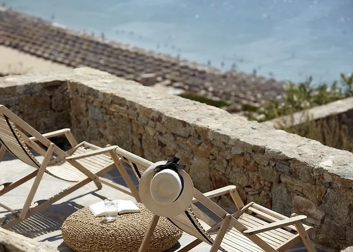 וילה Elia White Elia (Mykonos)