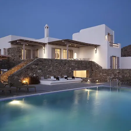 Villa Elia White