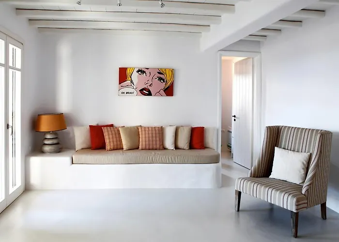 Elia White Βίλα *