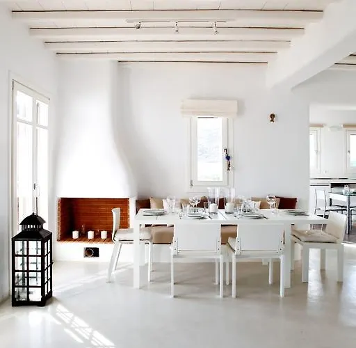 Elia White Villa Elia (Mykonos)