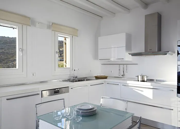 Villa Elia White Elia (Mykonos)