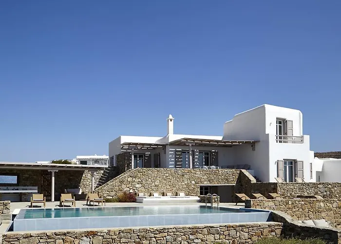 Βίλα Elia White *