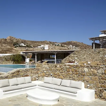 Villa Elia White Elia (Mykonos)
